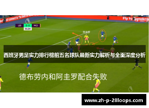 西班牙男足实力排行榜前五名球队最新实力解析与全面深度分析