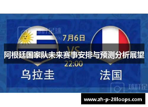 阿根廷国家队未来赛事安排与预测分析展望